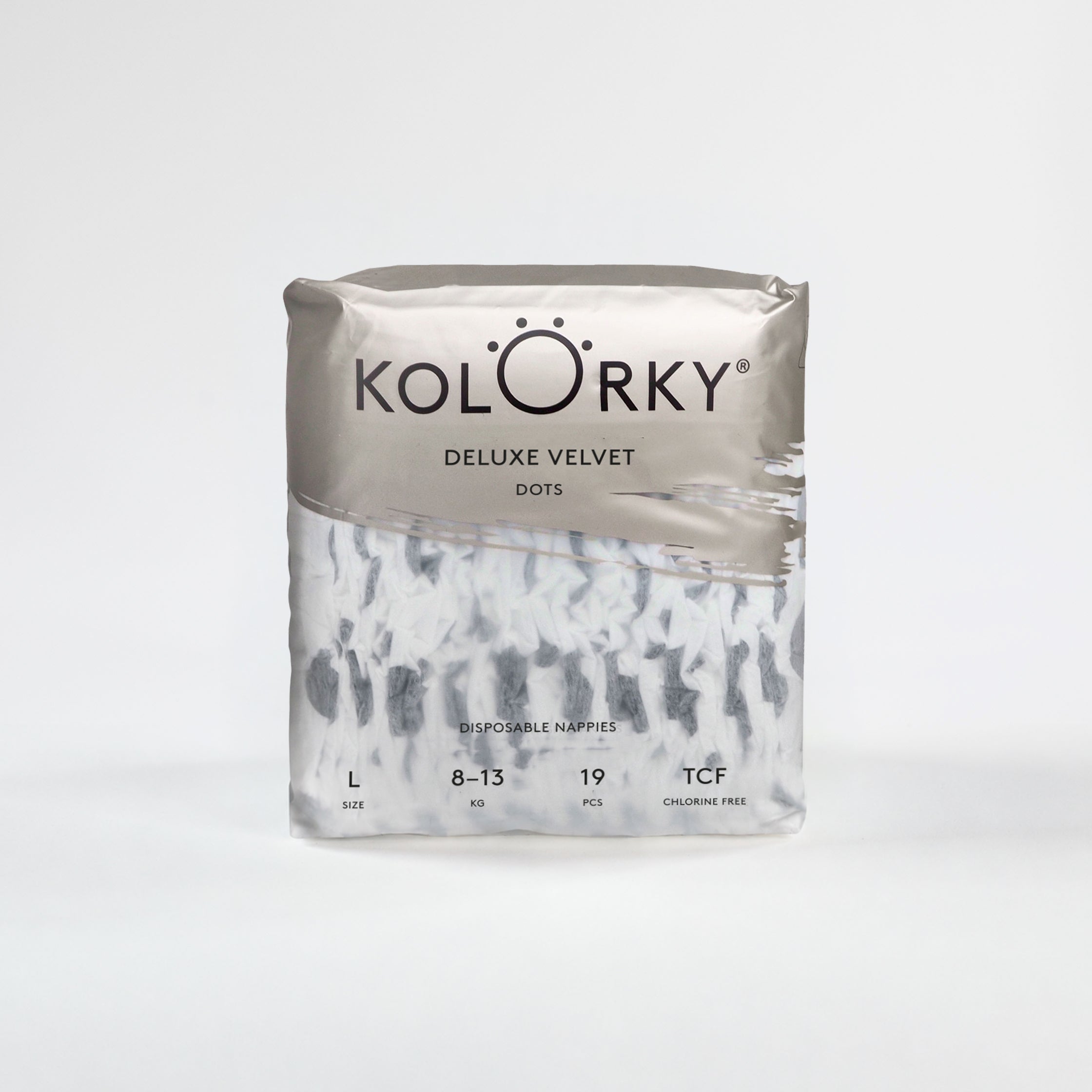 DELUXE VELVET Bodky