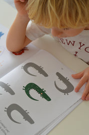 Môj prvý zošit Safari