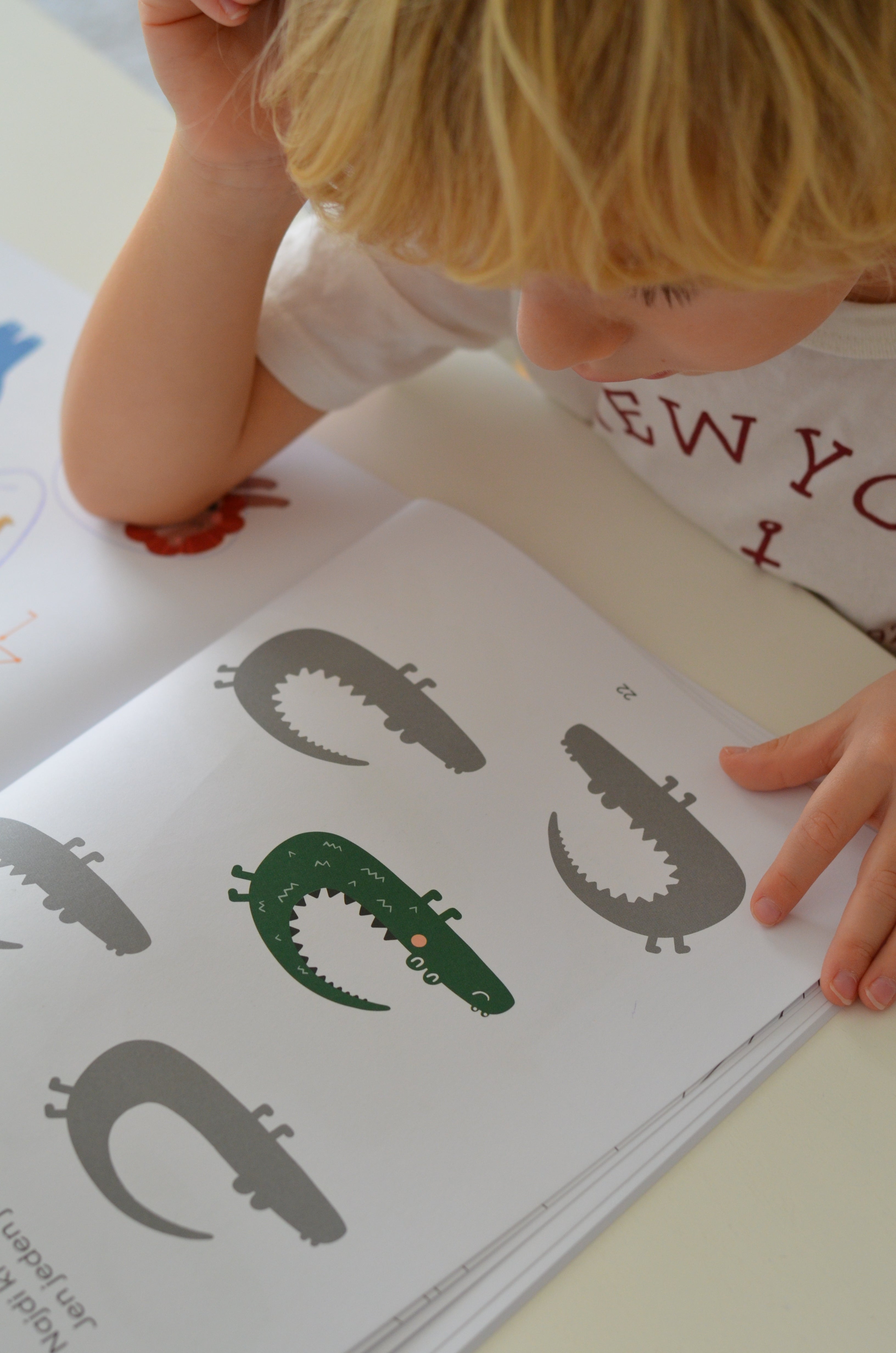 Môj prvý zošit Safari