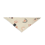 KLRK HOME Detské obojstranné šatky R&R, 2 ks