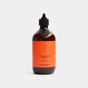 Umývací gél na ruky a telo, grapefruit, 490 ml
