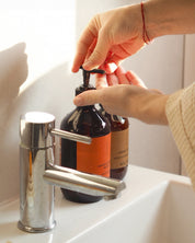 Umývací gél na ruky a telo, grapefruit, 490 ml