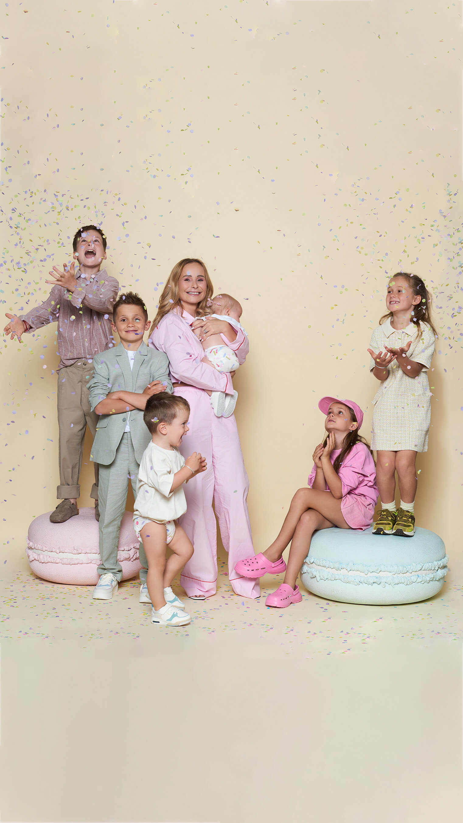 DAY MOMENTS Celebration XL, 6 ks