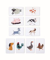 Puzzle Farma