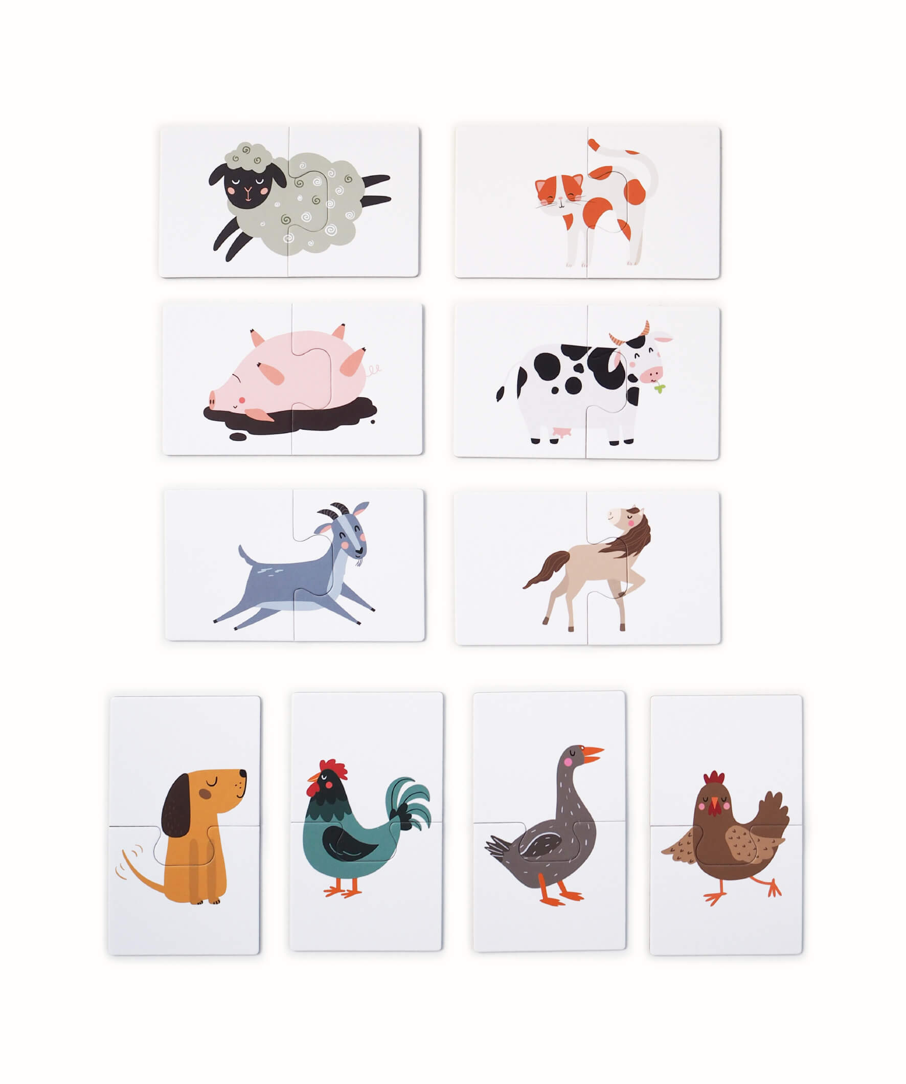 Puzzle Farma