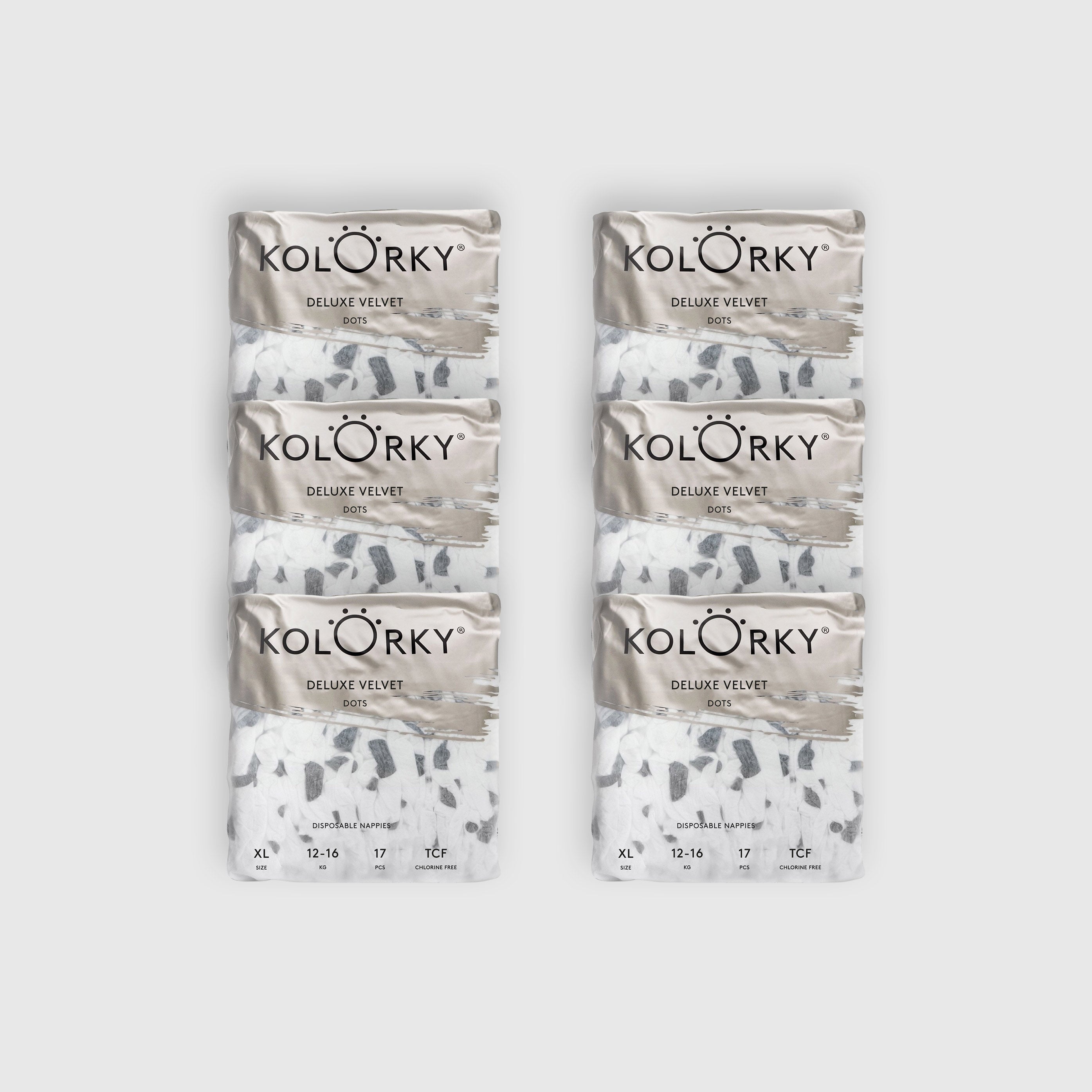 DELUXE VELVET Bodky