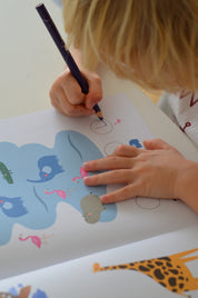 Môj prvý zošit Safari