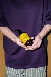 HAND & BODY WASH, Ginger &amp; Smoky Cardamom, 490 ml