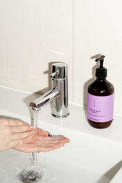 HAND & BODY WASH, Patchouli &amp; Amber Vanilla, 490 ml