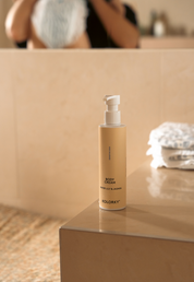 Sensitive BODY CREAM, Vodná ľalia a jazmín, 190 ml