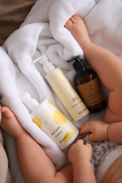 Jemné pranie pre deti