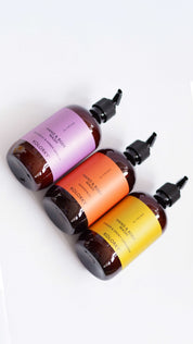 HAND & BODY WASH, Patchouli &amp; Amber Vanilla, 490 ml