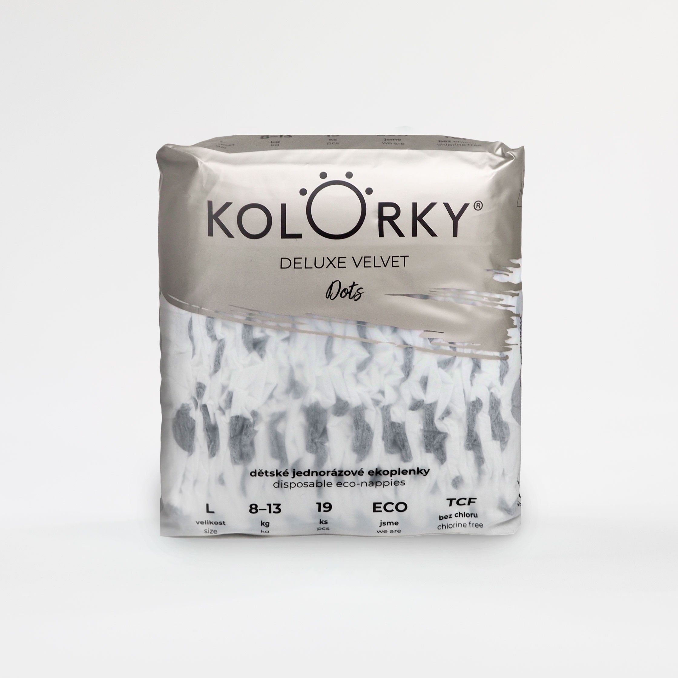 DELUXE VELVET Bodky