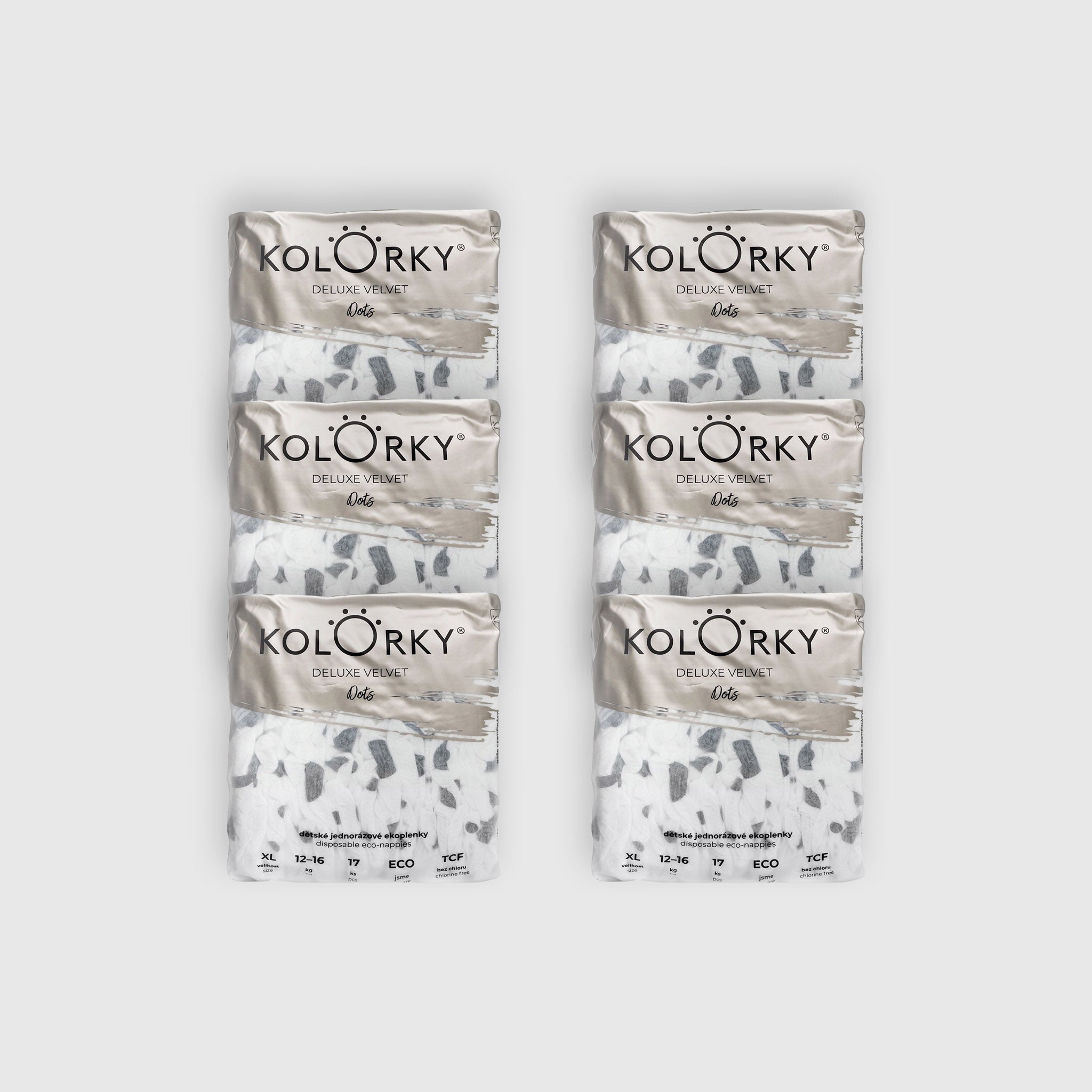 DELUXE VELVET Bodky